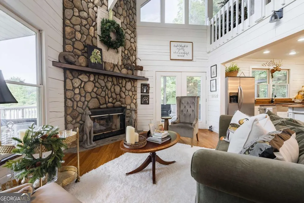 328 Black Ankle Creek RD Cherry Log, GA 30522