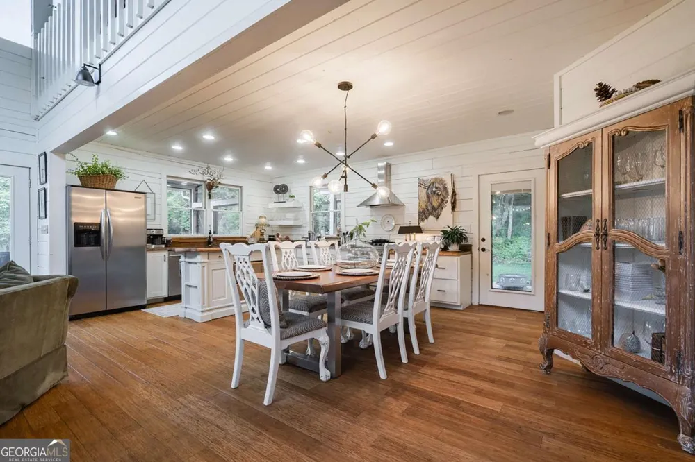328 Black Ankle Creek RD Cherry Log, GA 30522