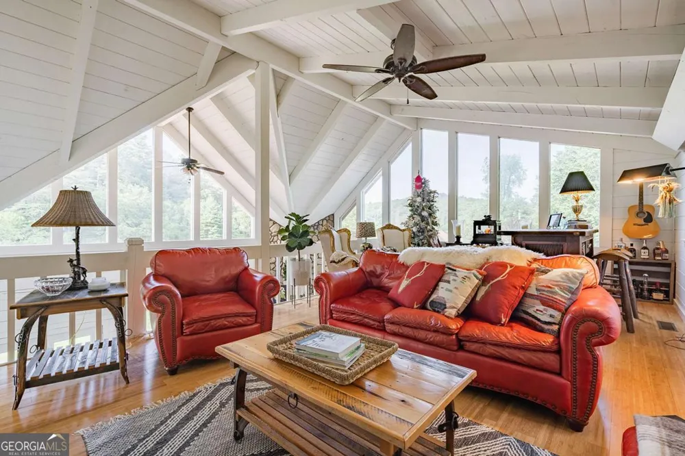 328 Black Ankle Creek RD Cherry Log, GA 30522