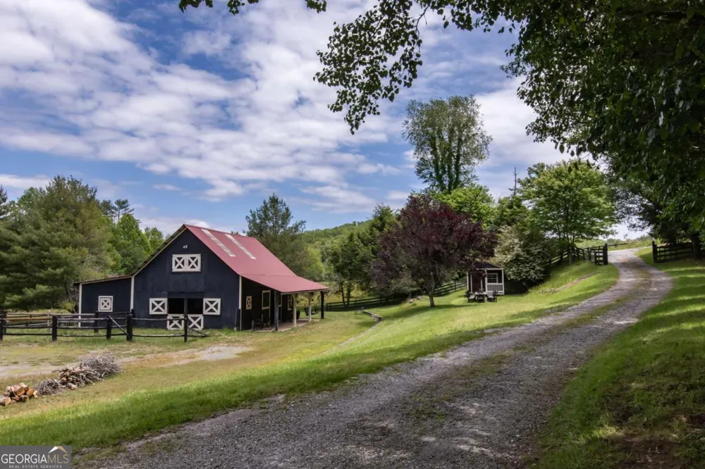 328 Black Ankle Creek RD Cherry Log, GA 30522