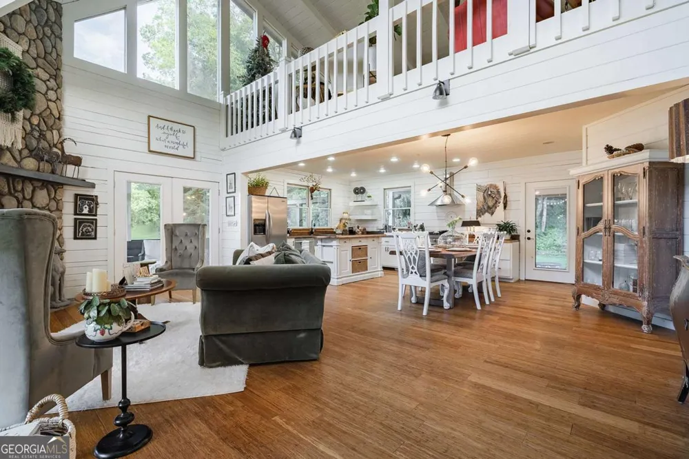 328 Black Ankle Creek RD Cherry Log, GA 30522