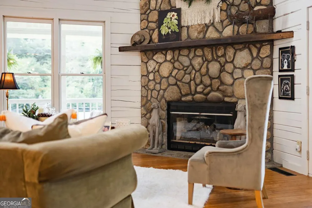 328 Black Ankle Creek RD Cherry Log, GA 30522