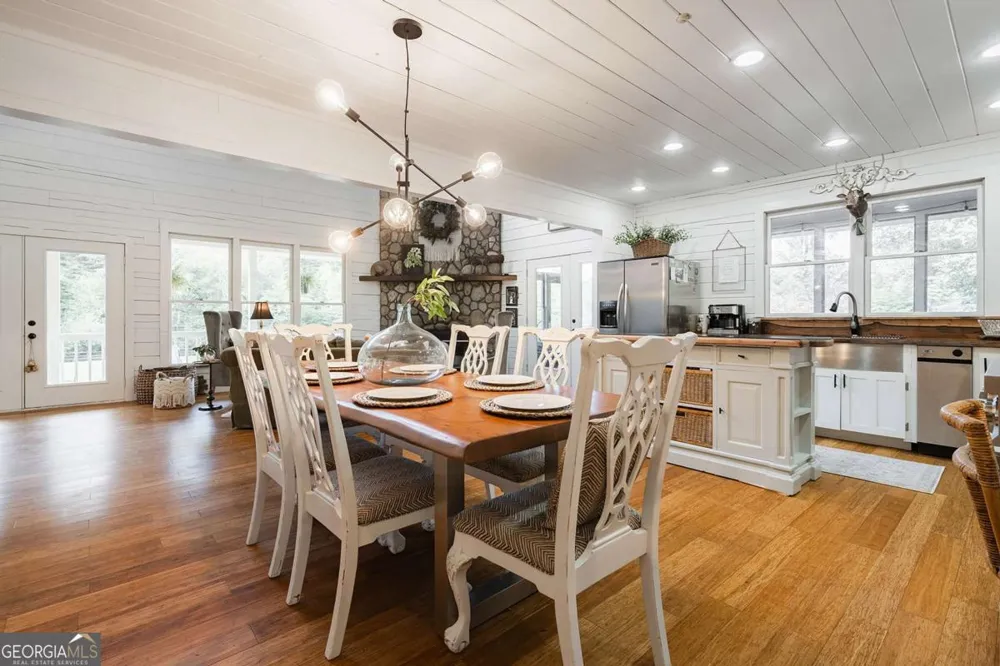 328 Black Ankle Creek RD Cherry Log, GA 30522