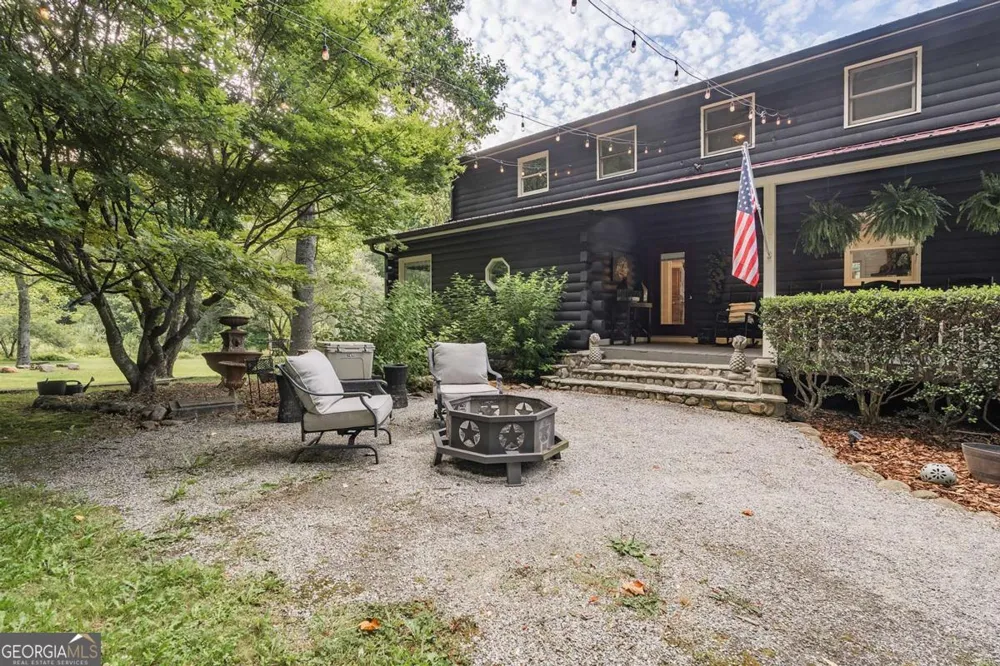 328 Black Ankle Creek RD Cherry Log, GA 30522