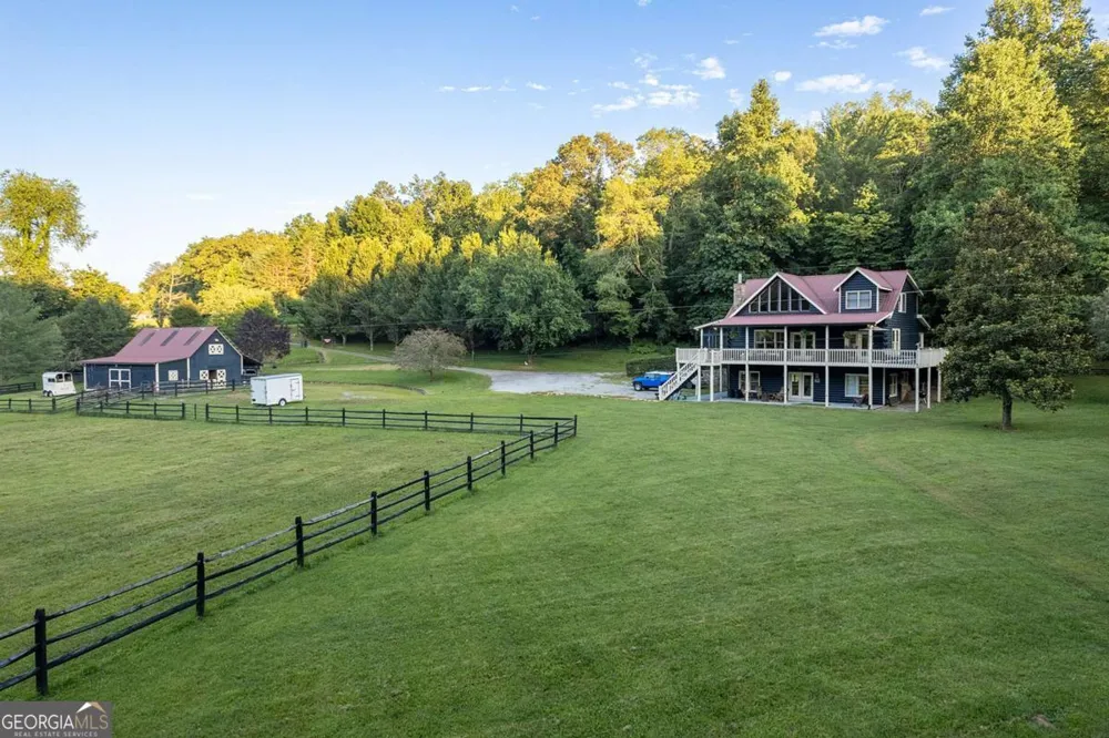 328 Black Ankle Creek RD Cherry Log, GA 30522