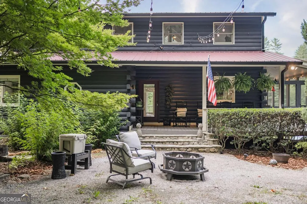 328 Black Ankle Creek RD Cherry Log, GA 30522