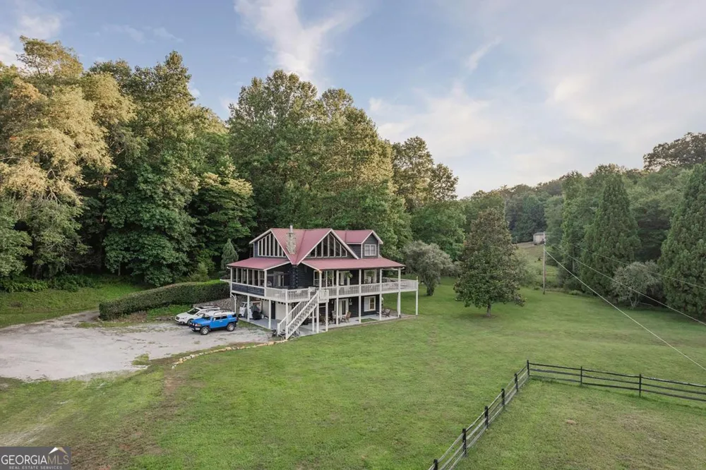 328 Black Ankle Creek RD Cherry Log, GA 30522