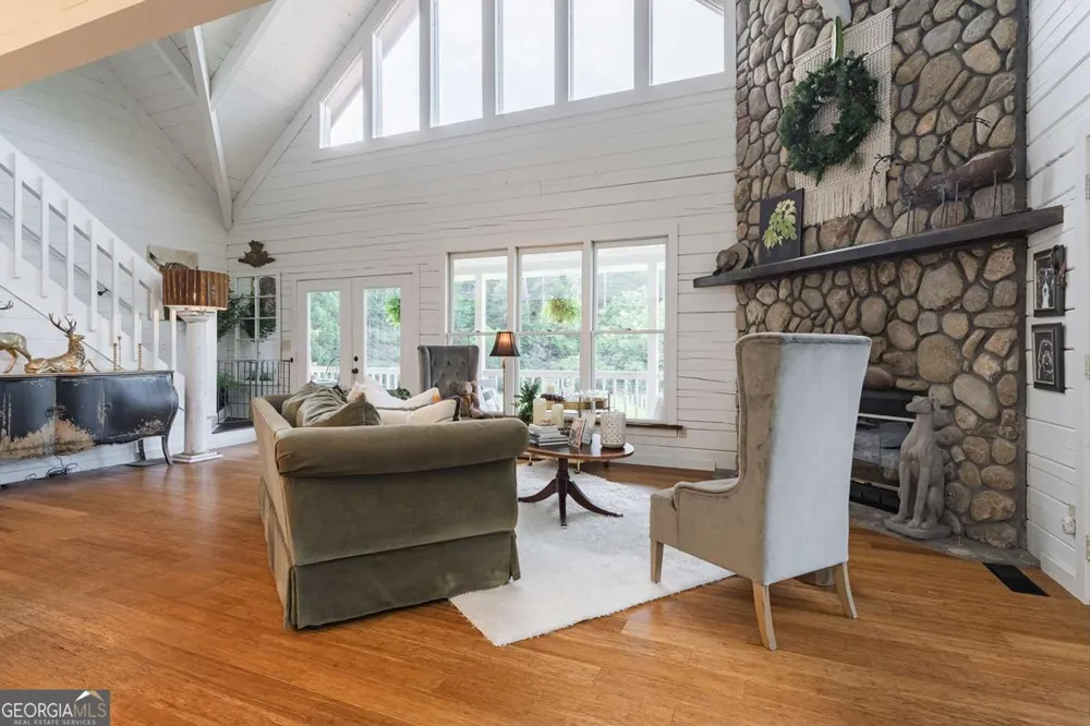 328 Black Ankle Creek RD Cherry Log, GA 30522