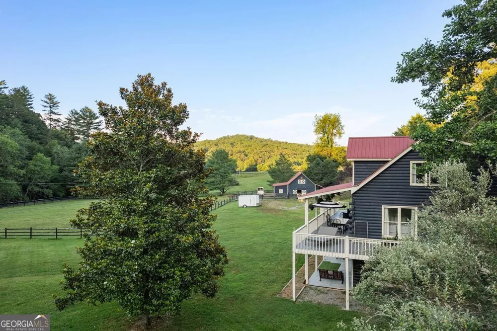 328 Black Ankle Creek RD Cherry Log, GA 30522
