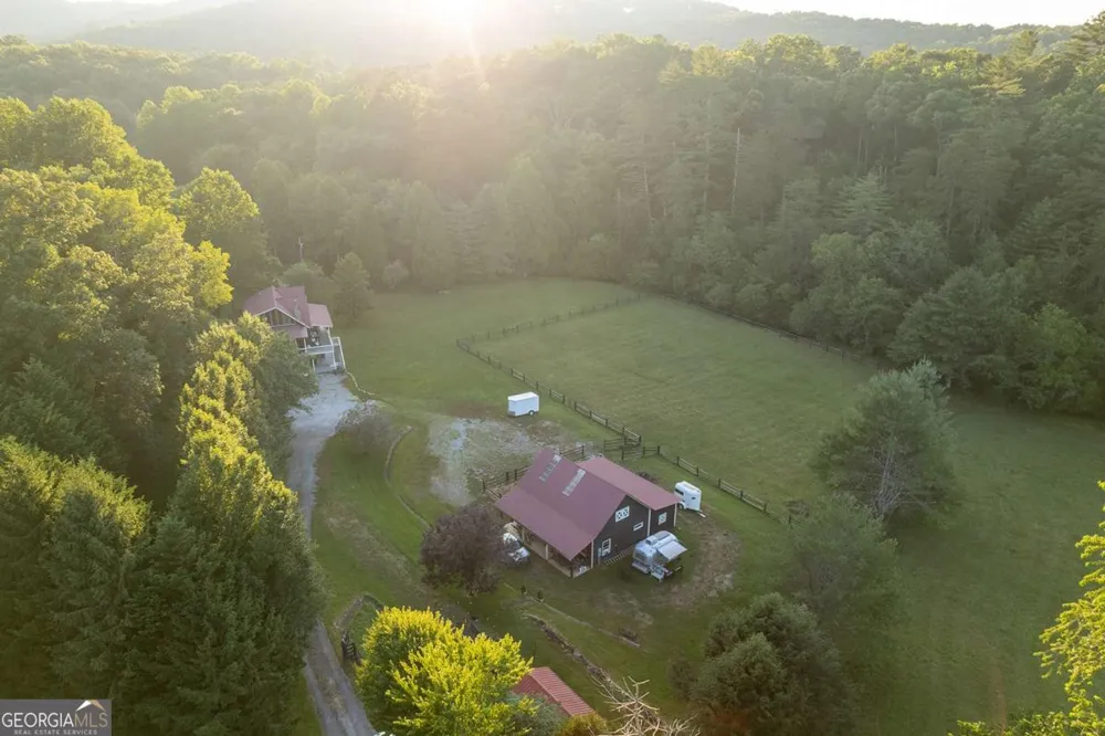 328 Black Ankle Creek RD Cherry Log, GA 30522