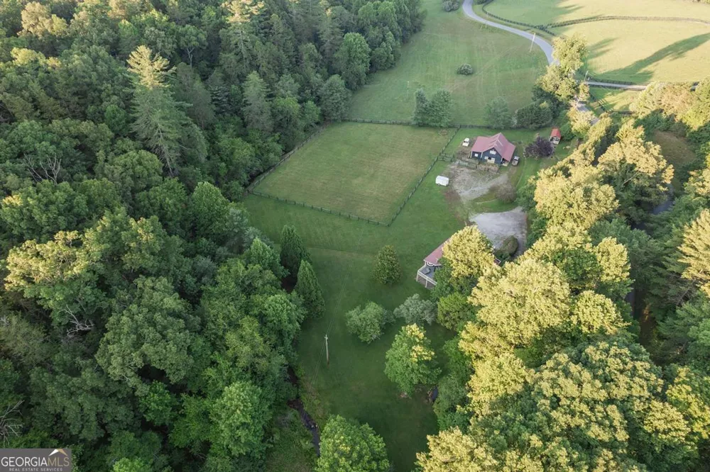 328 Black Ankle Creek RD Cherry Log, GA 30522