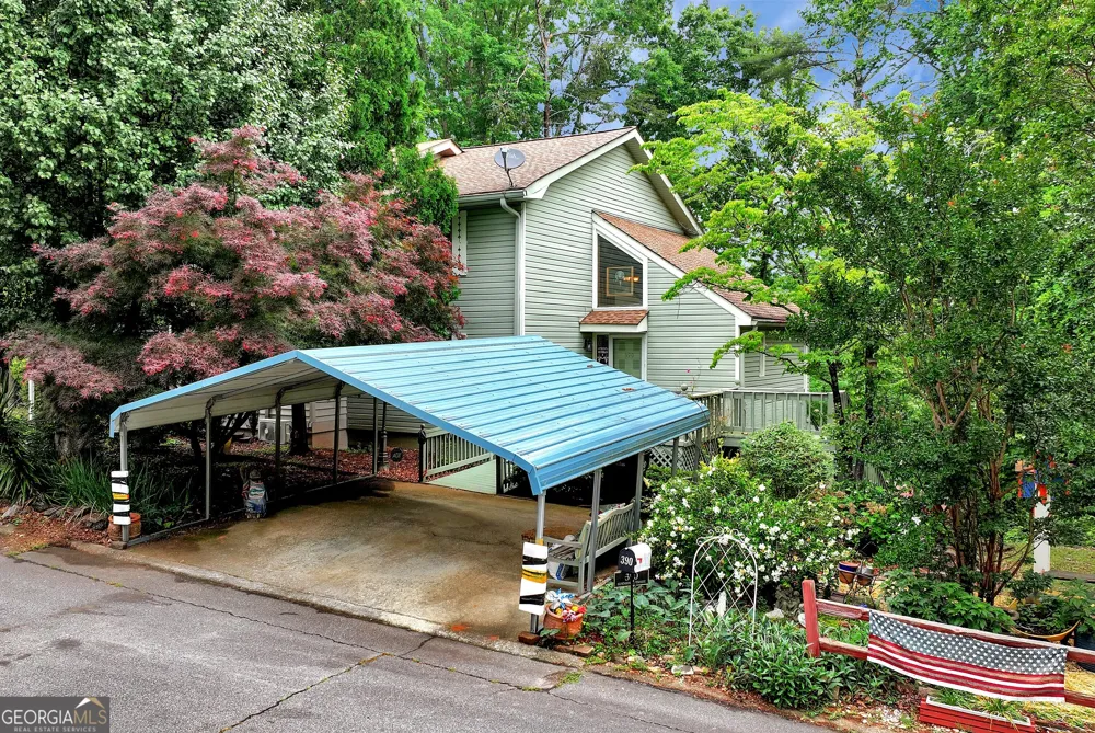 390 Alpenrosen Strasse Helen, GA 30545
