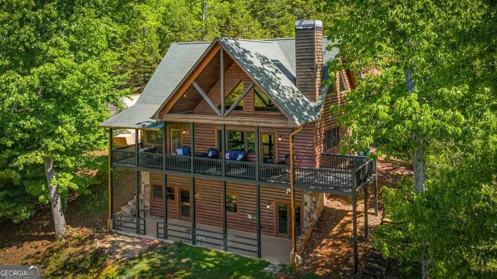 479 Big Timber RD Mineral Bluff, GA 30559