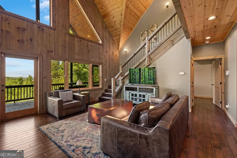 479 Big Timber RD Mineral Bluff, GA 30559