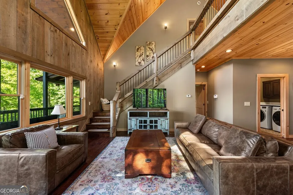 479 Big Timber RD Mineral Bluff, GA 30559