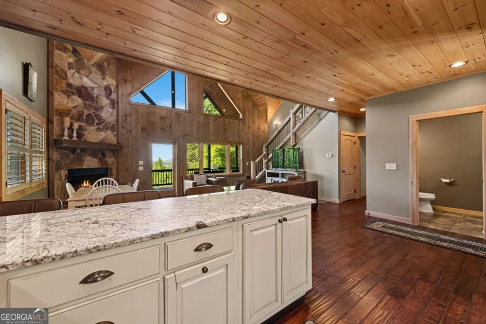 479 Big Timber RD Mineral Bluff, GA 30559
