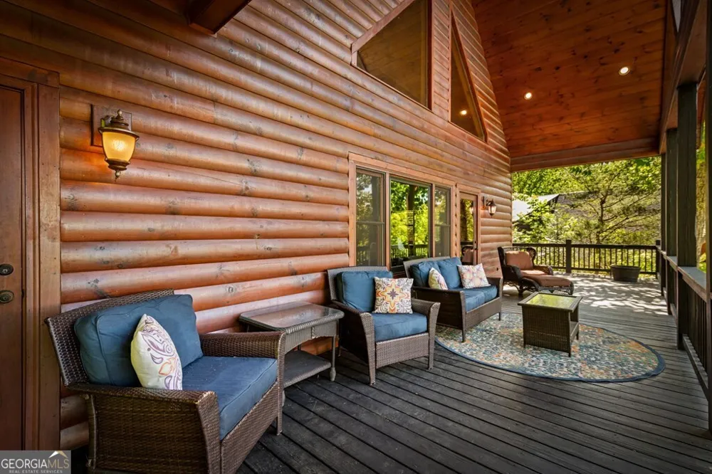 479 Big Timber RD Mineral Bluff, GA 30559