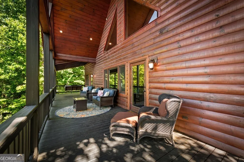 479 Big Timber RD Mineral Bluff, GA 30559