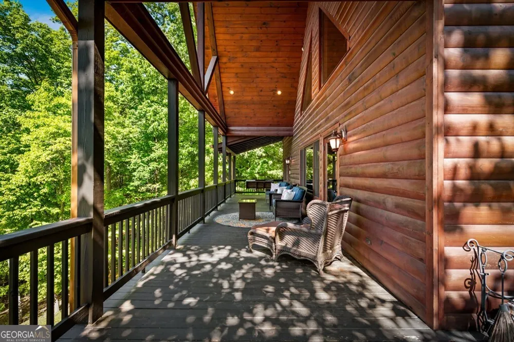 479 Big Timber RD Mineral Bluff, GA 30559