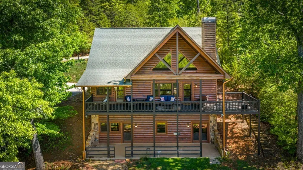 479 Big Timber RD Mineral Bluff, GA 30559