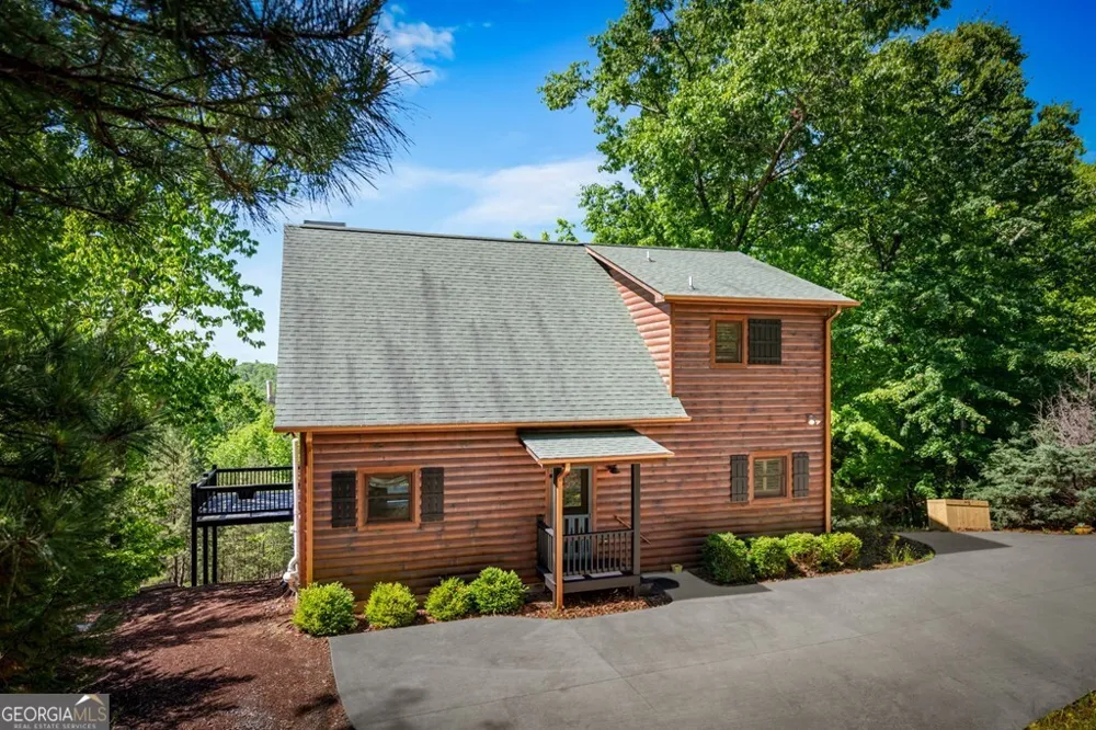 479 Big Timber RD Mineral Bluff, GA 30559