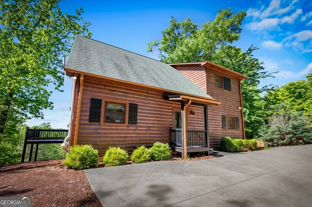 479 Big Timber RD Mineral Bluff, GA 30559
