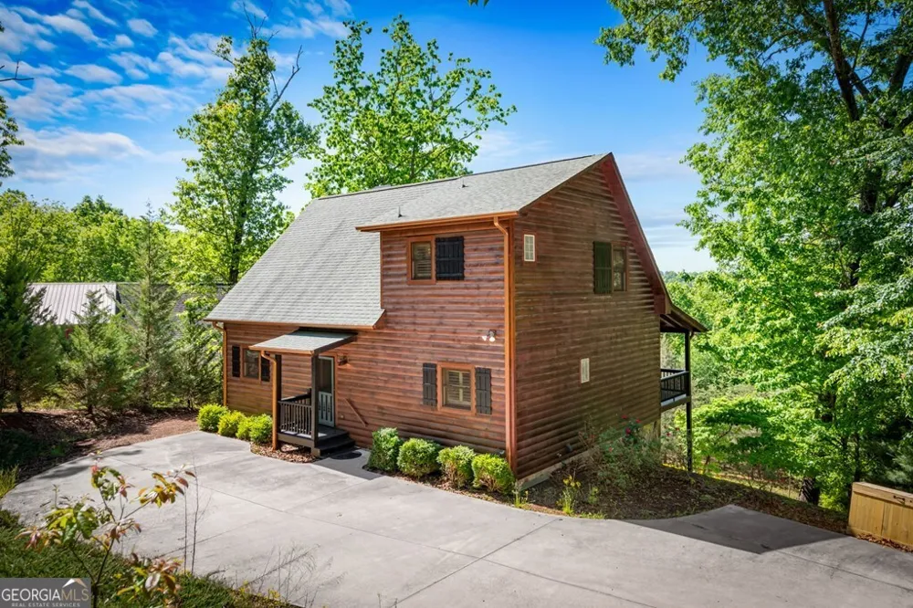 479 Big Timber RD Mineral Bluff, GA 30559