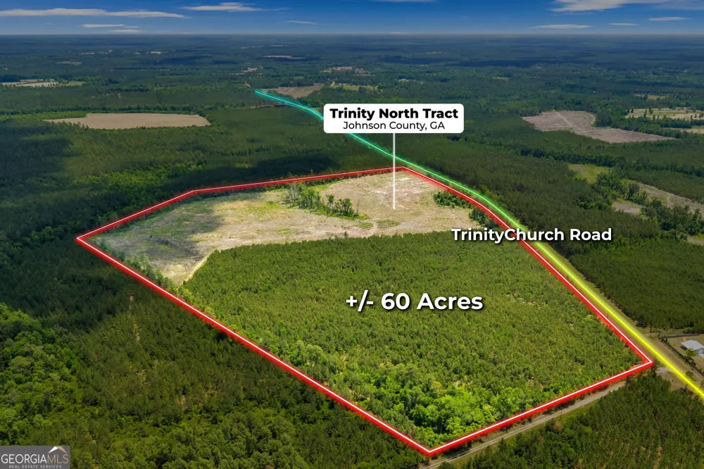 0 Trinity North Adrian, GA 31002