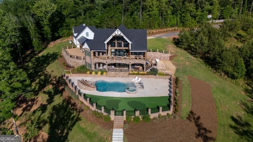 4881 Lickskillet RD Hamilton, GA 31811