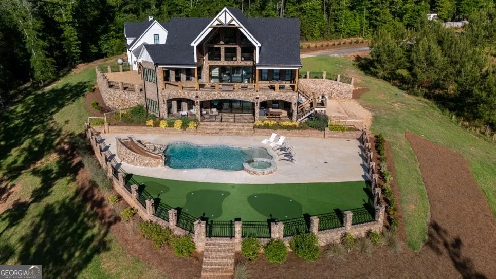 4881 Lickskillet RD Hamilton, GA 31811
