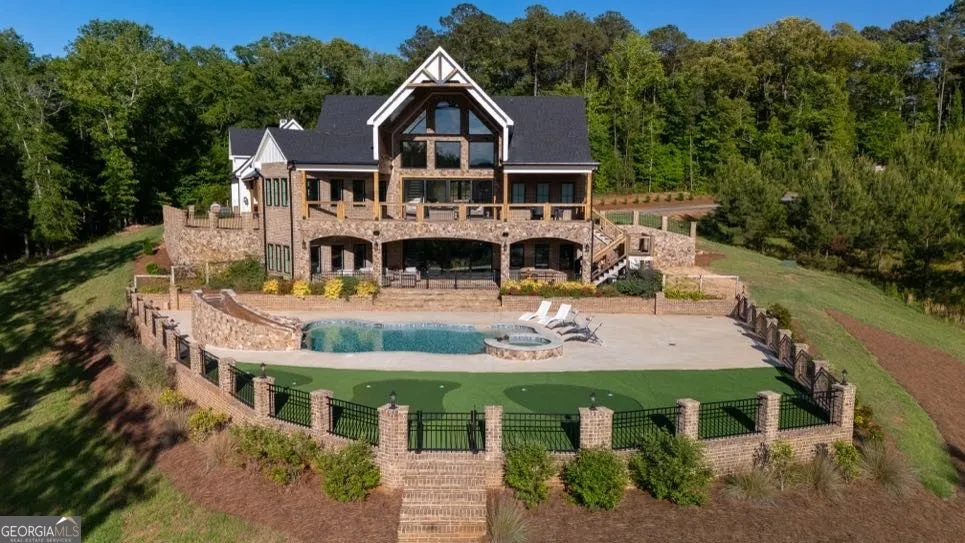4881 Lickskillet RD Hamilton, GA 31811