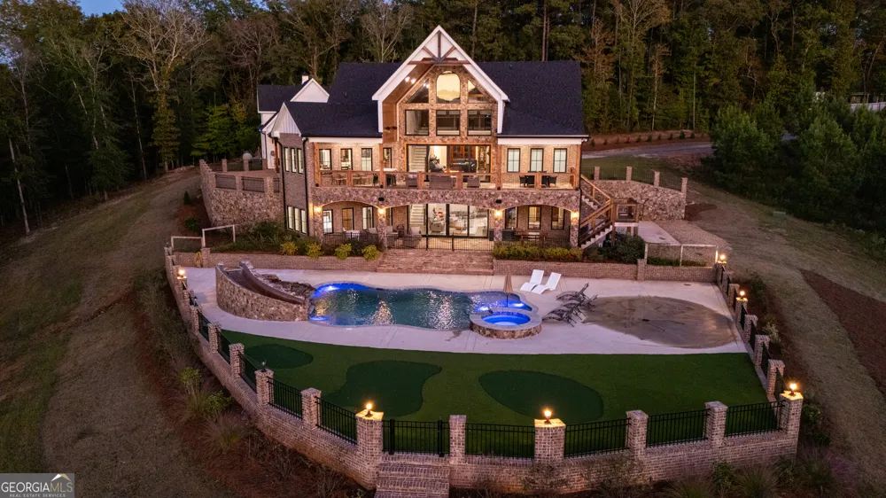 4881 Lickskillet RD Hamilton, GA 31811