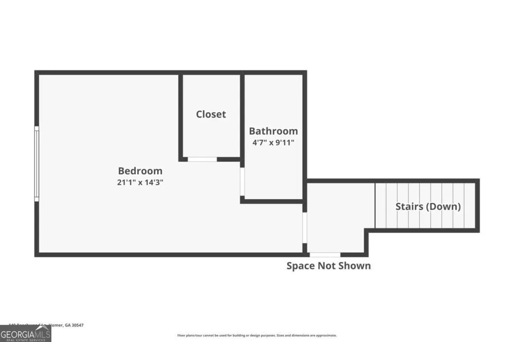 149 Peachwood LN Homer, GA 30547
