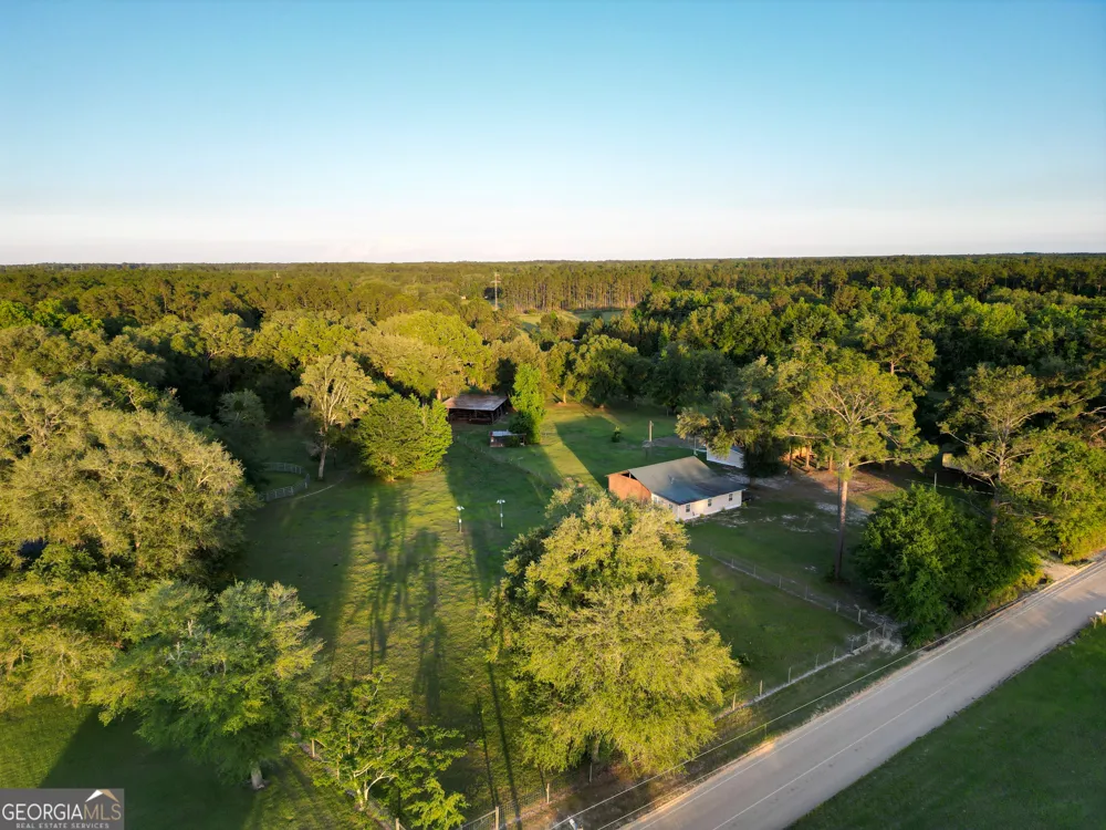 3276 Stafford Dairy RD SE Ludowici, GA 31316