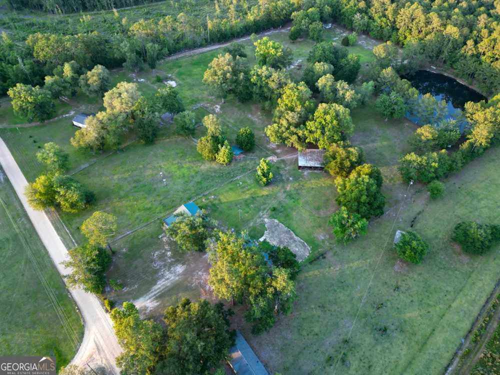 3276 Stafford Dairy RD SE Ludowici, GA 31316