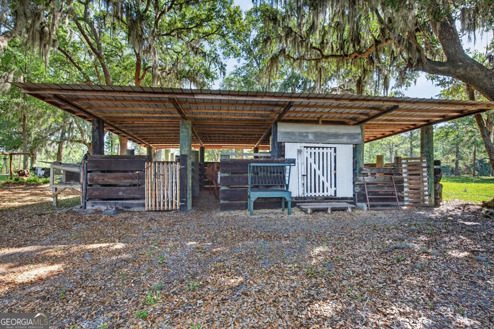 3276 Stafford Dairy RD SE Ludowici, GA 31316