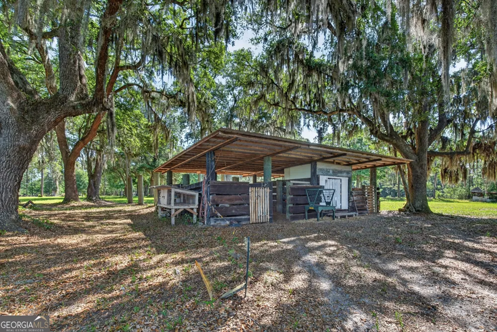 3276 Stafford Dairy RD SE Ludowici, GA 31316
