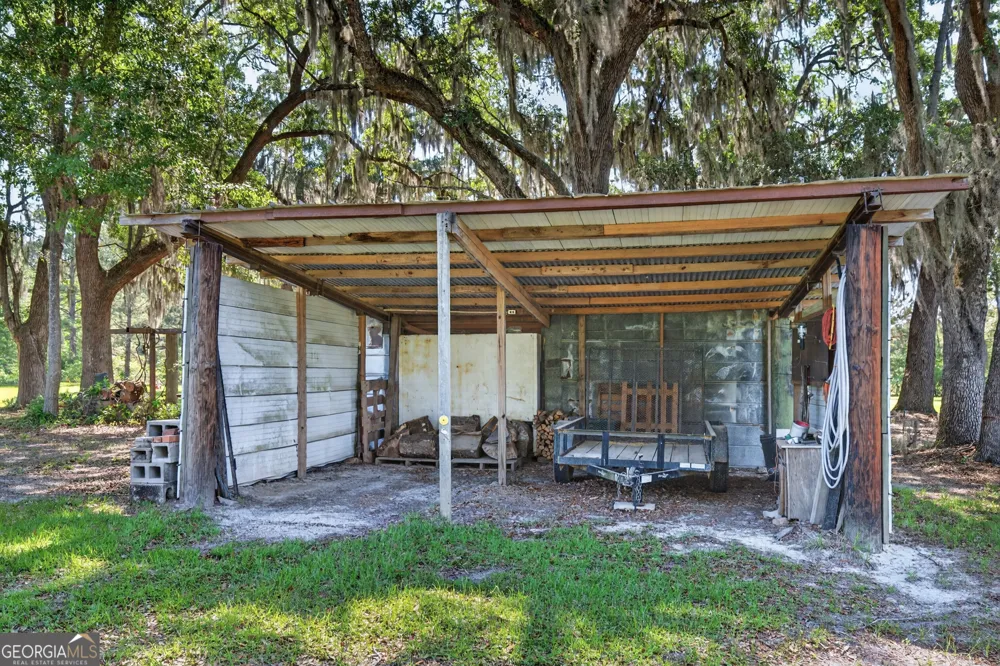 3276 Stafford Dairy RD SE Ludowici, GA 31316