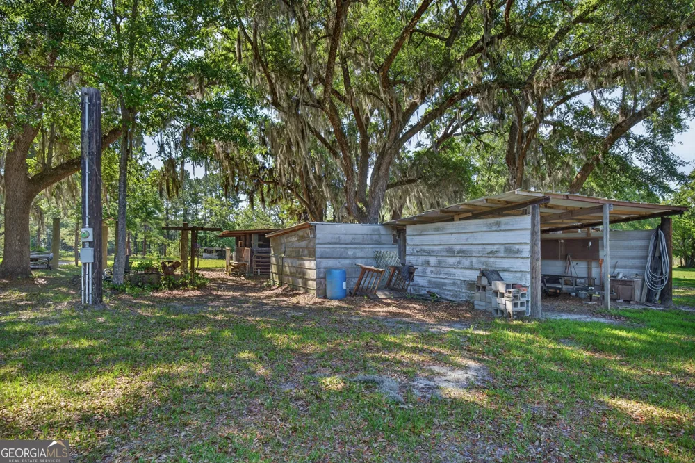 3276 Stafford Dairy RD SE Ludowici, GA 31316