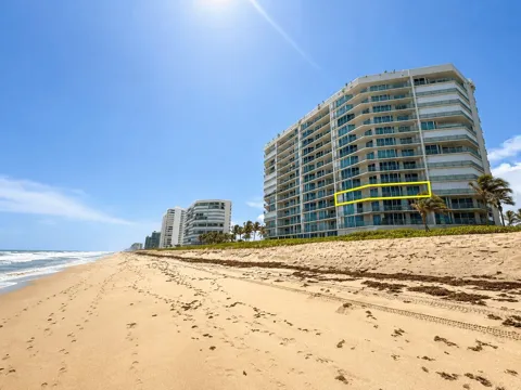 8600 S OCEAN DRIVE #402