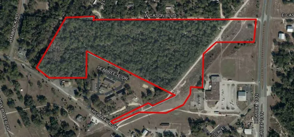 0 S SUNCOAST BOULEVARD Inglis, FL 34449