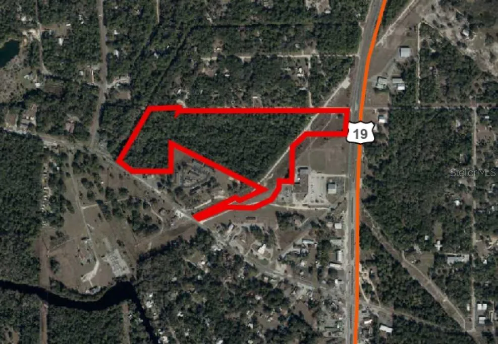 0 S SUNCOAST BOULEVARD Inglis, FL 34449