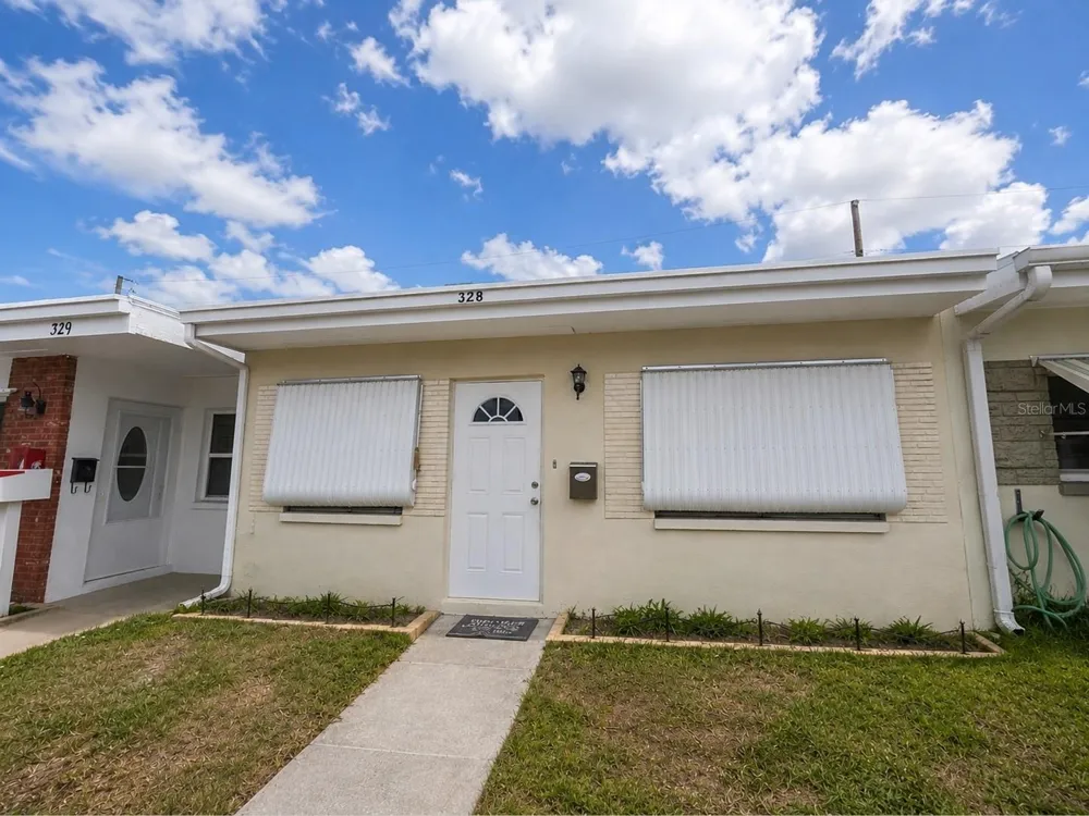 250 ROSERY ROAD NW #328 Largo, FL 33770