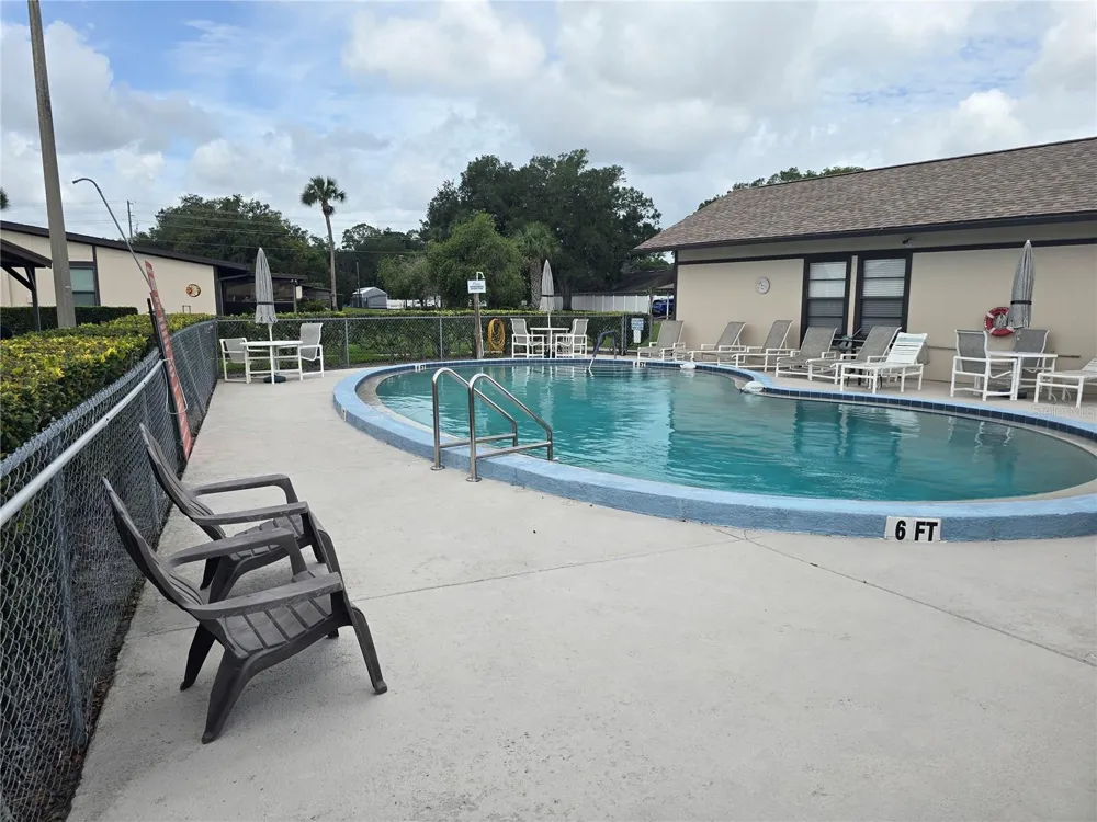 4632 BLOSSOM BOULEVARD #4632 Zephyrhills, FL 33542