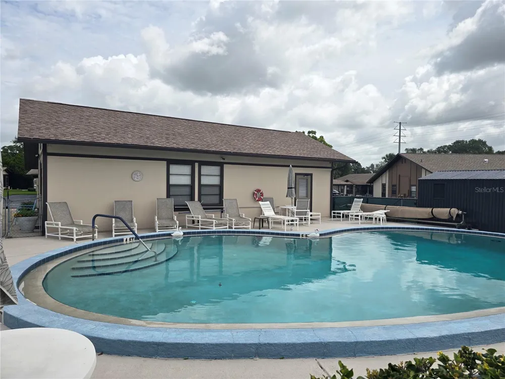 4632 BLOSSOM BOULEVARD #4632 Zephyrhills, FL 33542
