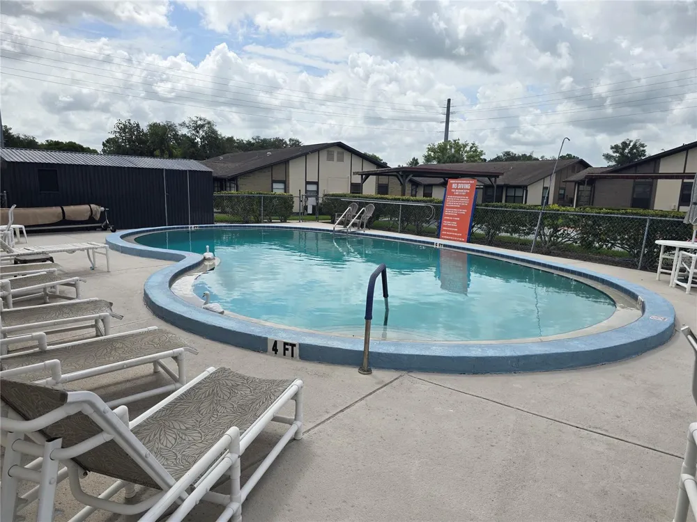 4632 BLOSSOM BOULEVARD #4632 Zephyrhills, FL 33542