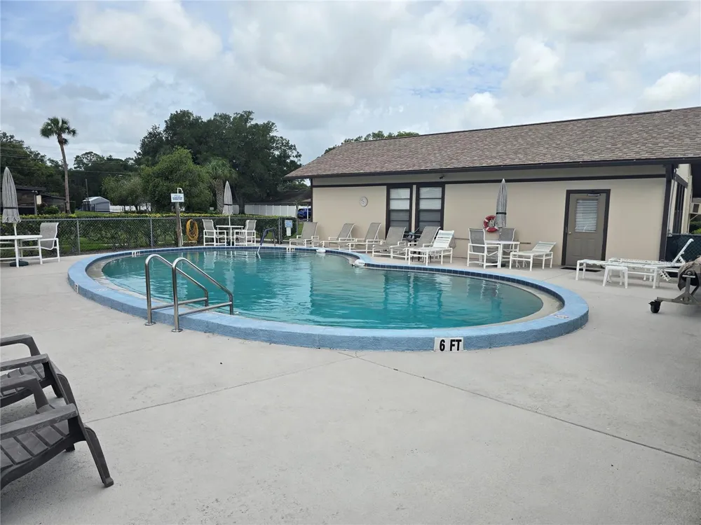 4632 BLOSSOM BOULEVARD #4632 Zephyrhills, FL 33542