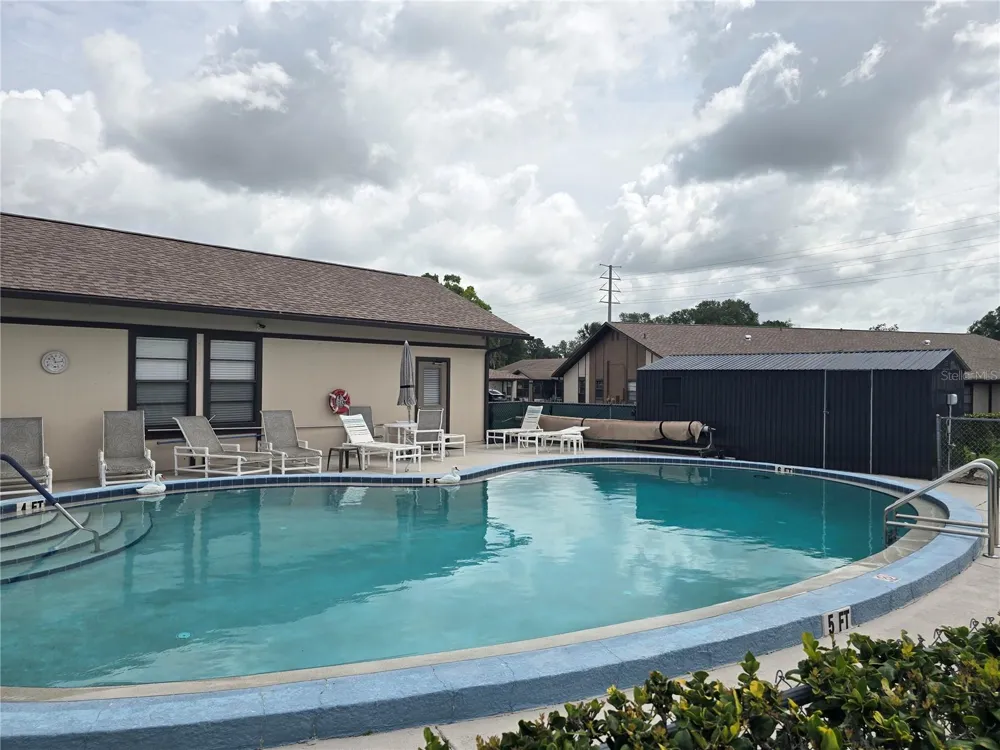 4632 BLOSSOM BOULEVARD #4632 Zephyrhills, FL 33542