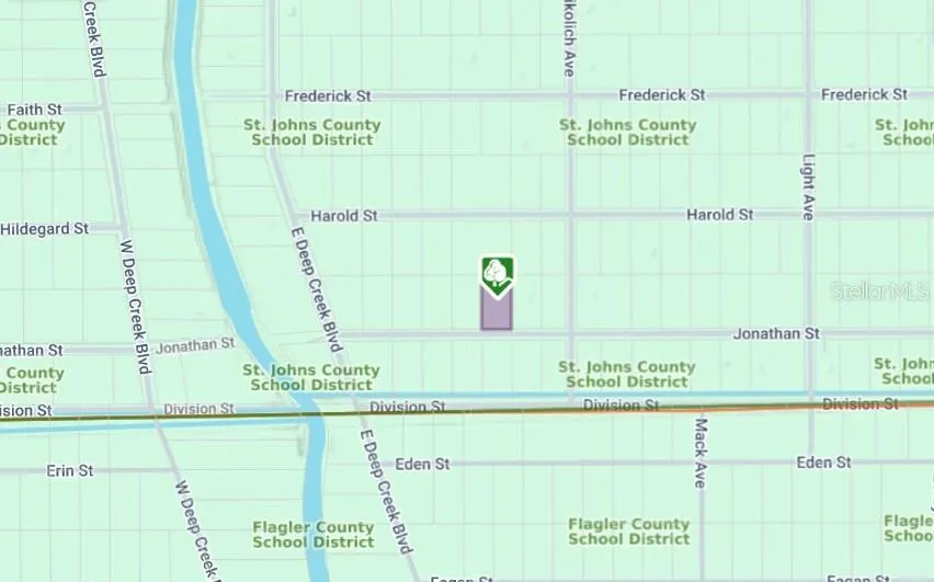 4720 JONATHAN STREET Hastings, FL 32145