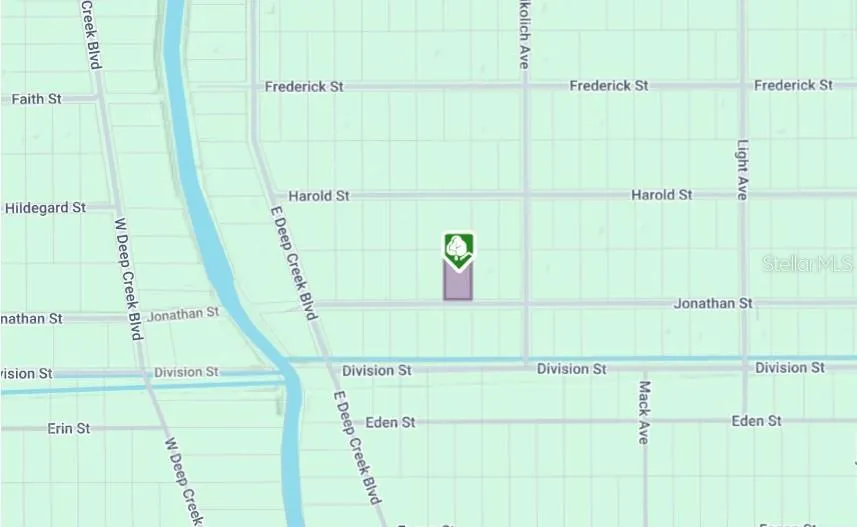 4720 JONATHAN STREET Hastings, FL 32145